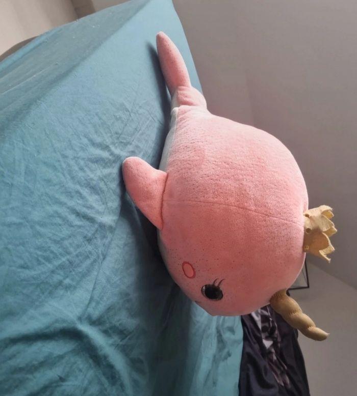 Grosse Peluche Licorne des mers - photo numéro 6