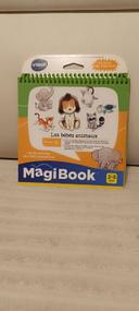 Magibook le bébé animaux