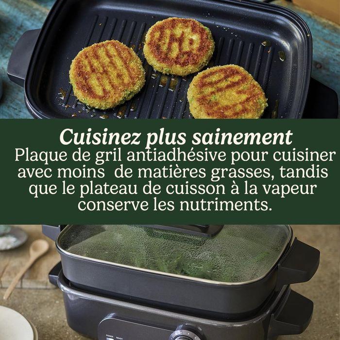 🍳 [NEUF] Cuisinart Cook In Multicuiseur 5 en 1 - photo numéro 3