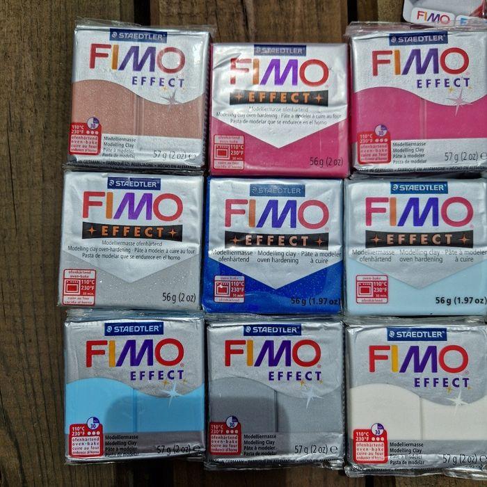 Lot pâte fimo - photo numéro 2