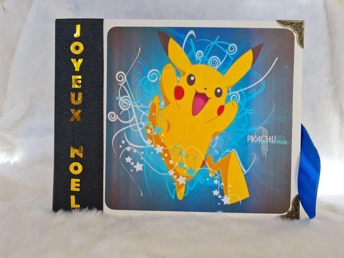 Calendrier de avent pikachu - photo numéro 1