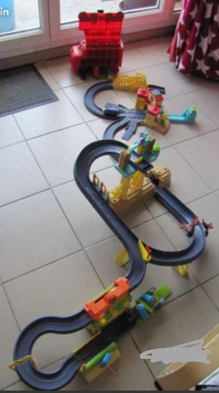 Circuit chuggington - photo numéro 1