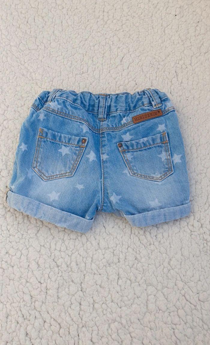 Short Taille 6mois - photo numéro 4