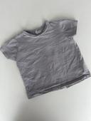 T-shirt gris