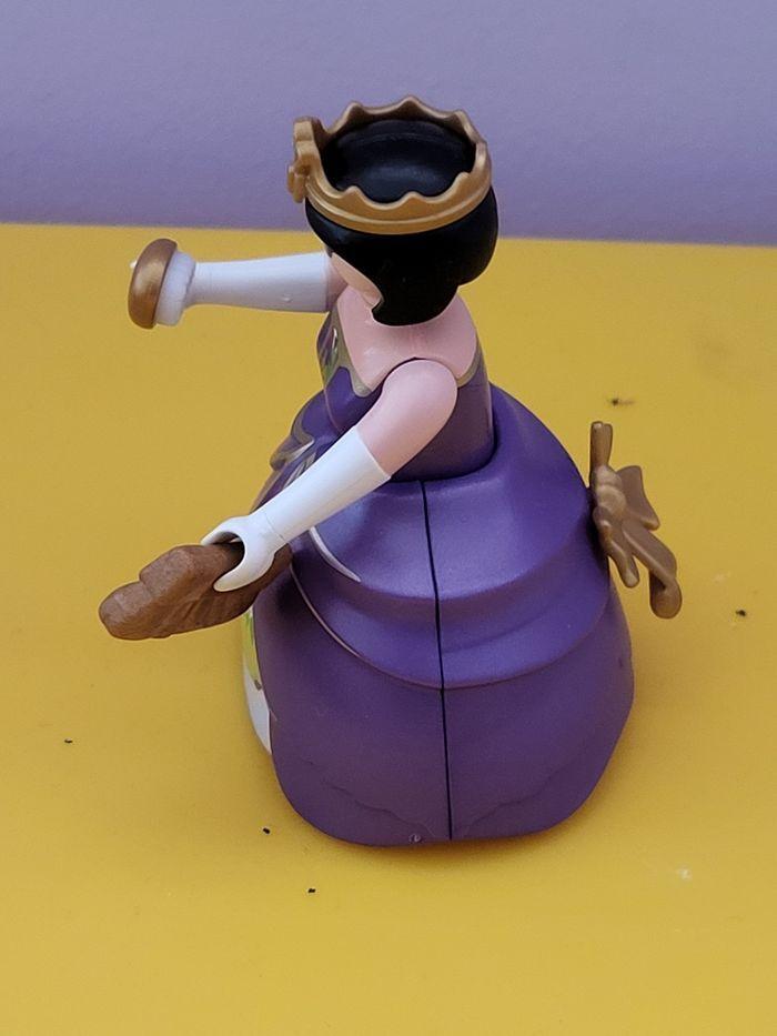 Playmobil  princesse violette - photo numéro 2