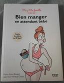 Livre " Bien manger en attendant bébé "