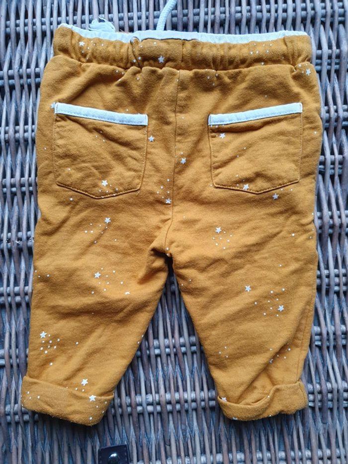 Lot de 4 pantalons 3 mois - photo numéro 5