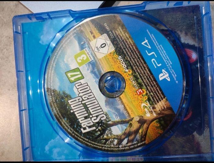 Jeu PS4 farming simulator 17 - photo numéro 4