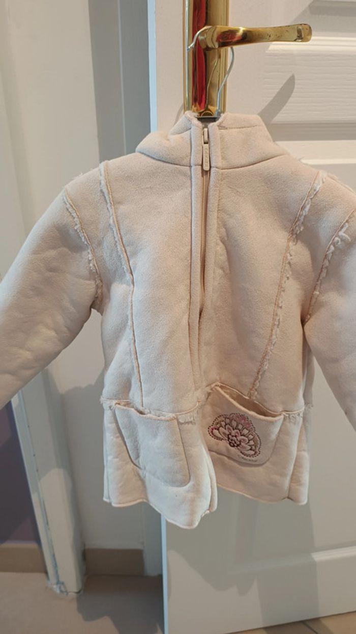 Manteau fille 24 mois, 2 ans Obaibi - photo numéro 2