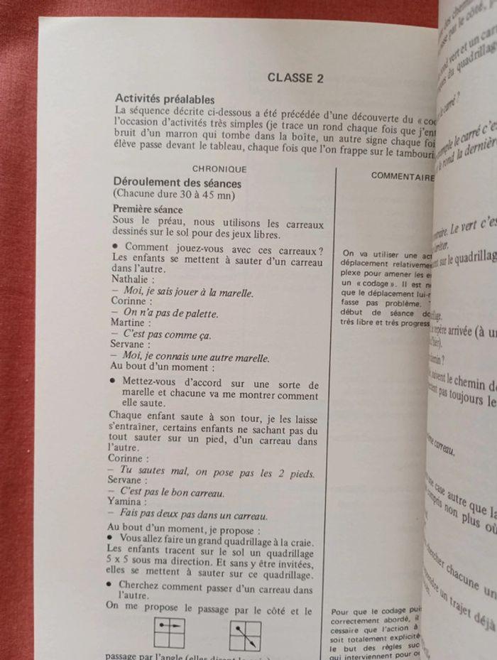 Ermel apprentissage mathématique à l'école élémentaire CP - photo numéro 8