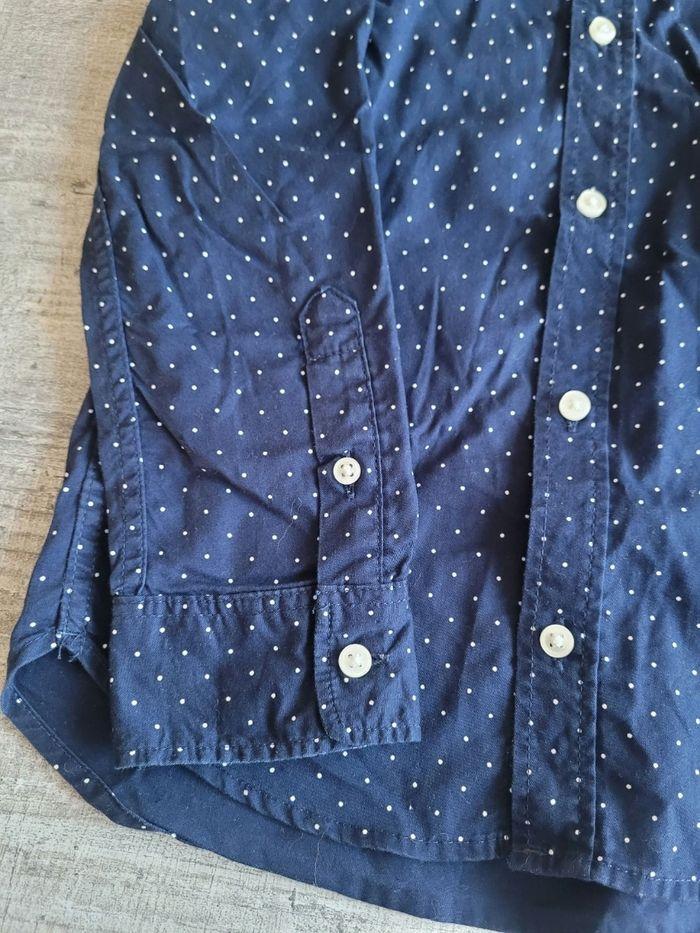 Chemise H&M 4-5 ans - photo numéro 3