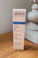 Crème Bariéderm-cica Uriage