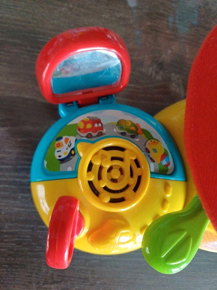 Mon baby volant Tut Tut bolides vtech - photo numéro 5