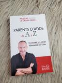 Livre Parents d'ados de A à Z