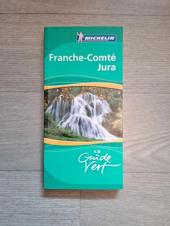 Franche Comté Jura Guide Michelin - photo numéro 1