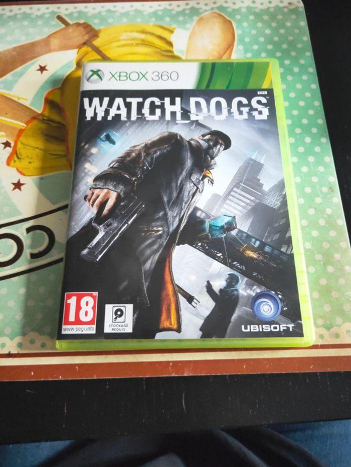 Jeu watch dogs - photo numéro 1