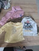 Lot Tee-shirt 6mois