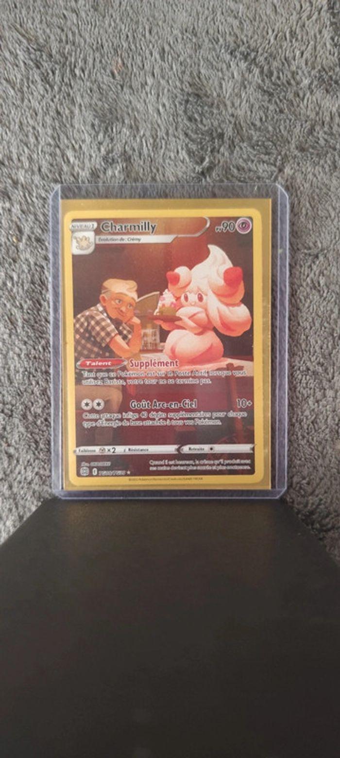 Pokémon Charmilly TG08/TG30