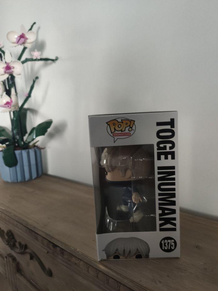 Funko pop Toge Inumaki 1375 - photo numéro 2