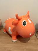 Vache sauteuse jouets enfants