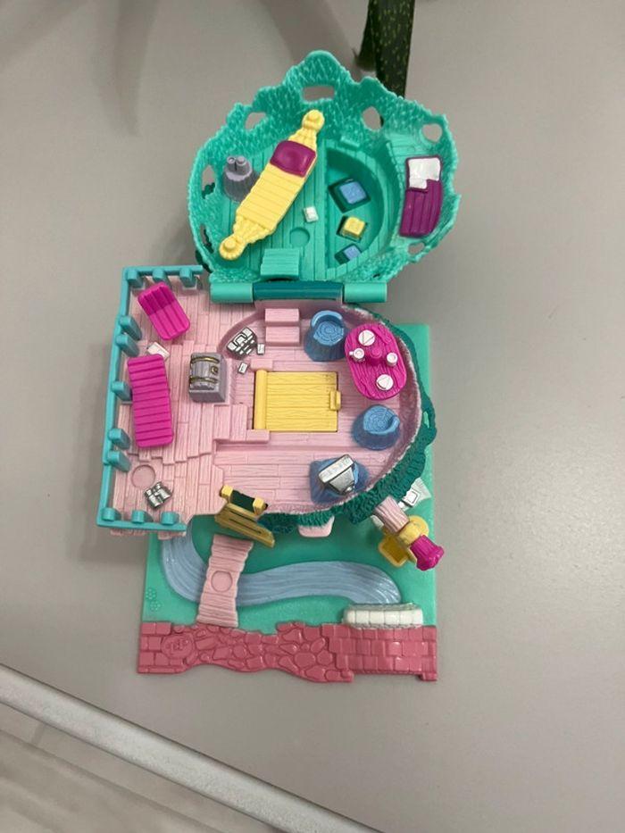 Polly pocket tree House - photo numéro 4