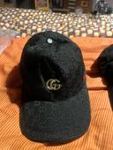 Casquette Gucci authentique