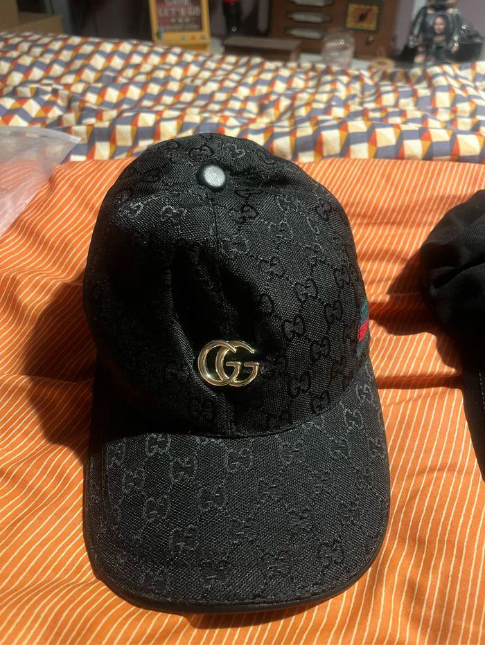 Casquette Gucci authentique - photo numéro 1