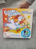 Jeu de société cocori-course