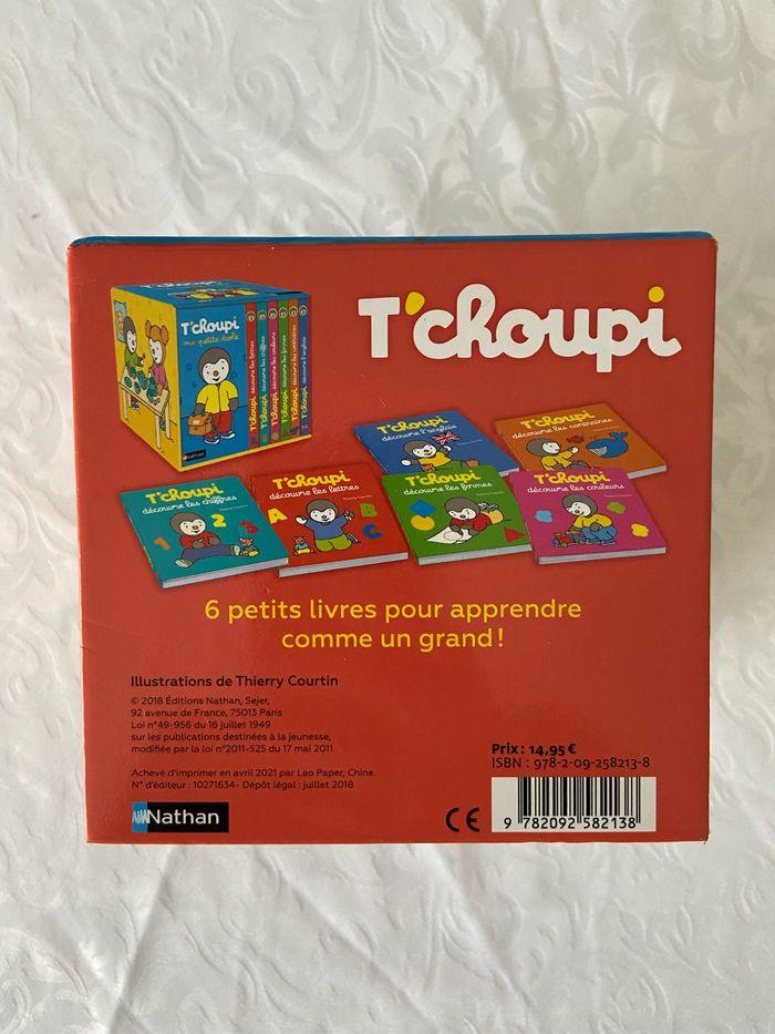 Tchoupi ma petite école - photo numéro 3