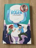 Livre Roger et ses humains par Cyprien