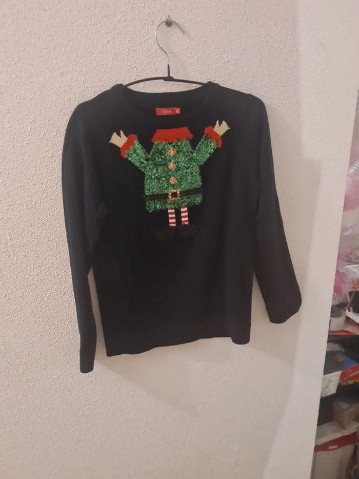 Pull de Noël - photo numéro 1