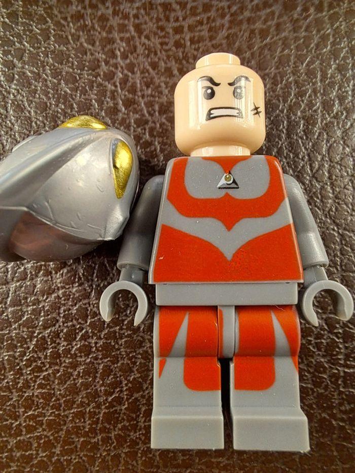 Figurine Lego compatible Ultraman - photo numéro 8