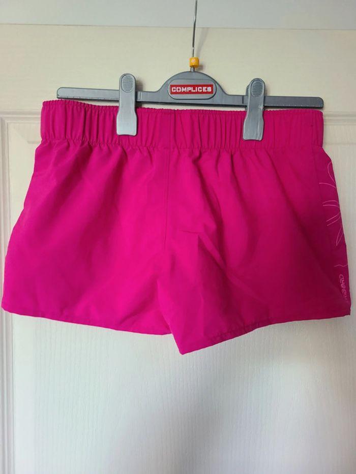 Short de sport fushia 38 tribord - photo numéro 2