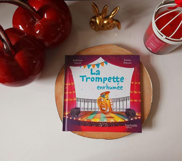 La trompette enrhumée 🎄 - photo numéro 1