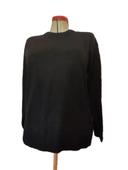 Pull Noir Taille L.