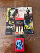 Lot de 7 livres