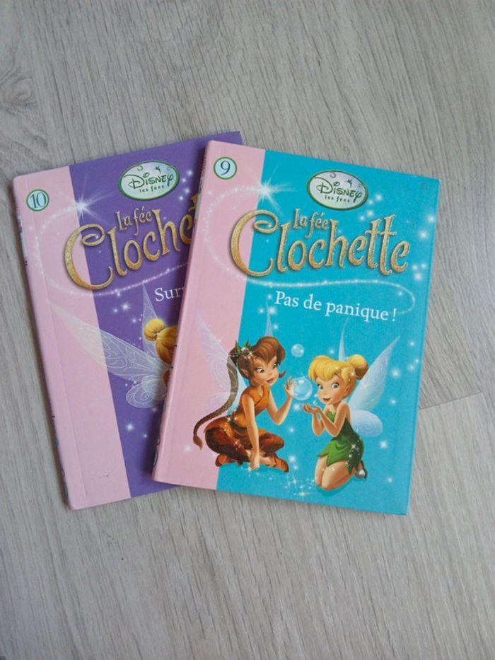 Livres: La fée Clochette - photo numéro 1