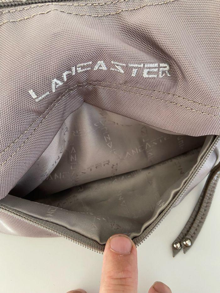 Sac gris Lancaster - photo numéro 5