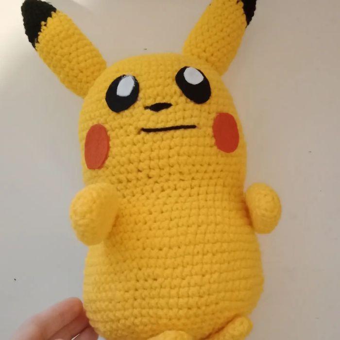 Pikachu - photo numéro 1