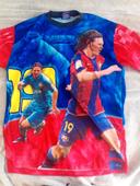 T-Shirt FC Barcelone Lionel Messi