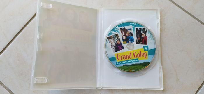 DVD Grand Galop 1 - photo numéro 3