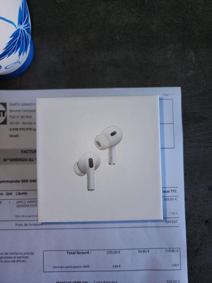 Airpods Pro 2 - photo numéro 2