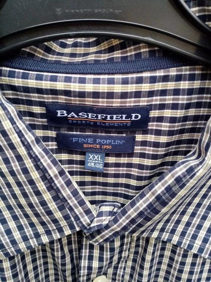 Chemise Basefield - photo numéro 3