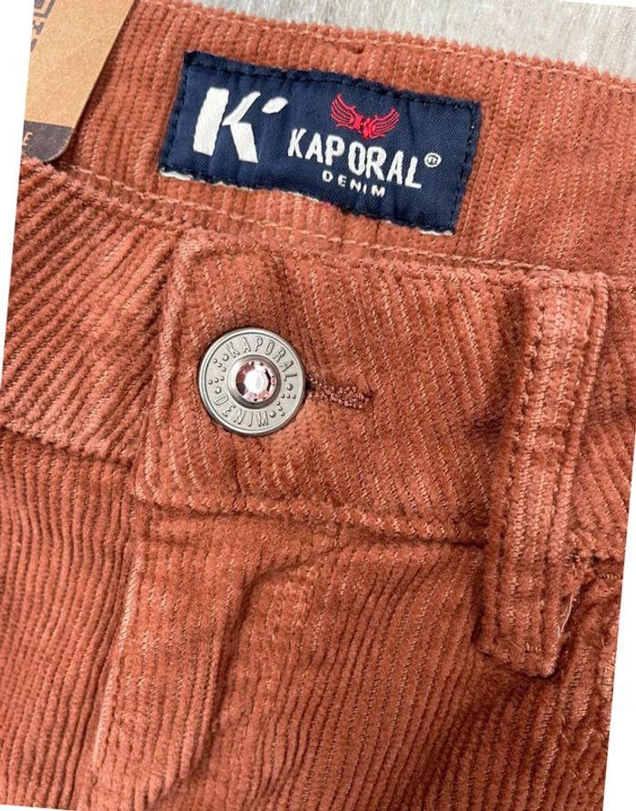 Kaporal pantalon  femme taille w28-30L slim - photo numéro 10