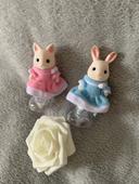 Patineuses Sylvanian Families