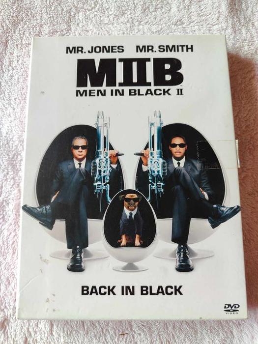 Dvd Men In Black 2 - photo numéro 1