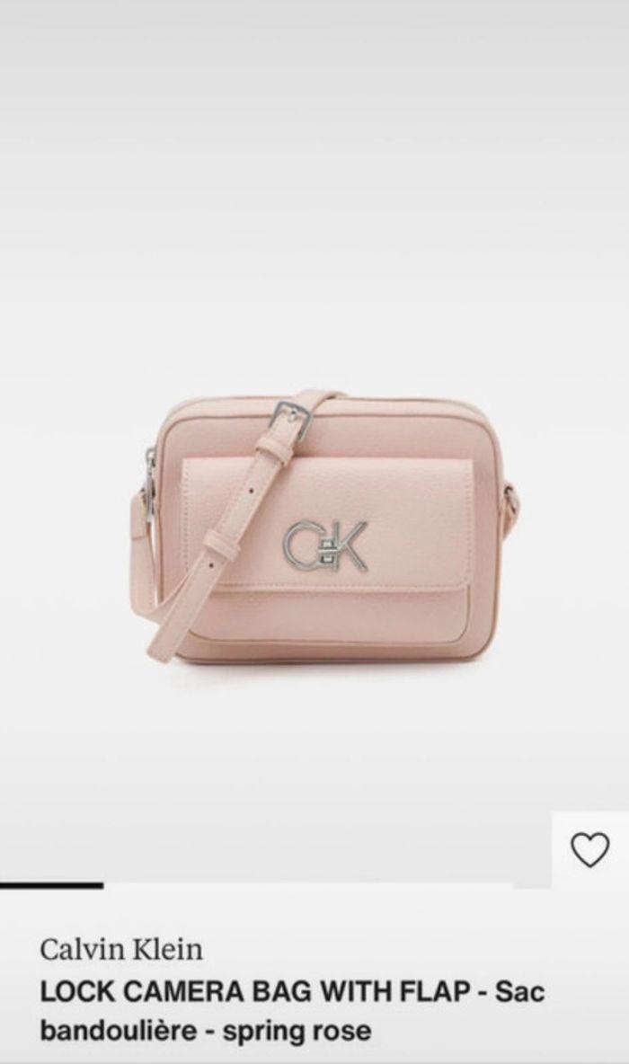 Sac à bandoulière Calvin Klein - photo numéro 9