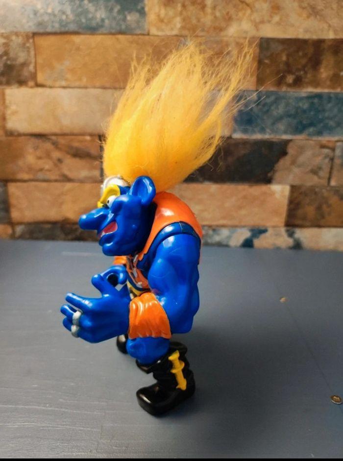 Figurine Troll Warrior Thorbjorg - photo numéro 2