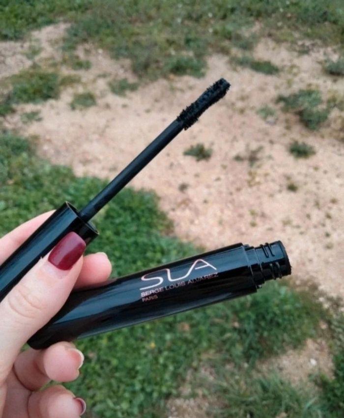 Mascara volume noir neuf SLA - photo numéro 3