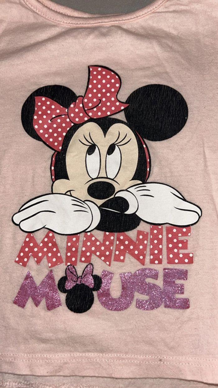 T-shirt manche longue Disney - photo numéro 2